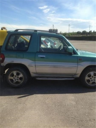 Despiece mitsubishi montero io gdi