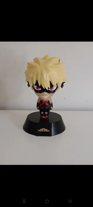 Lampada My Hero Academia Paladone