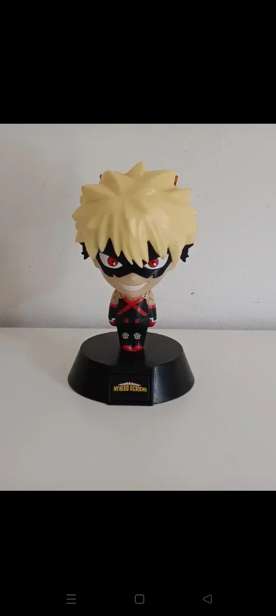 Lampada My Hero Academia Paladone