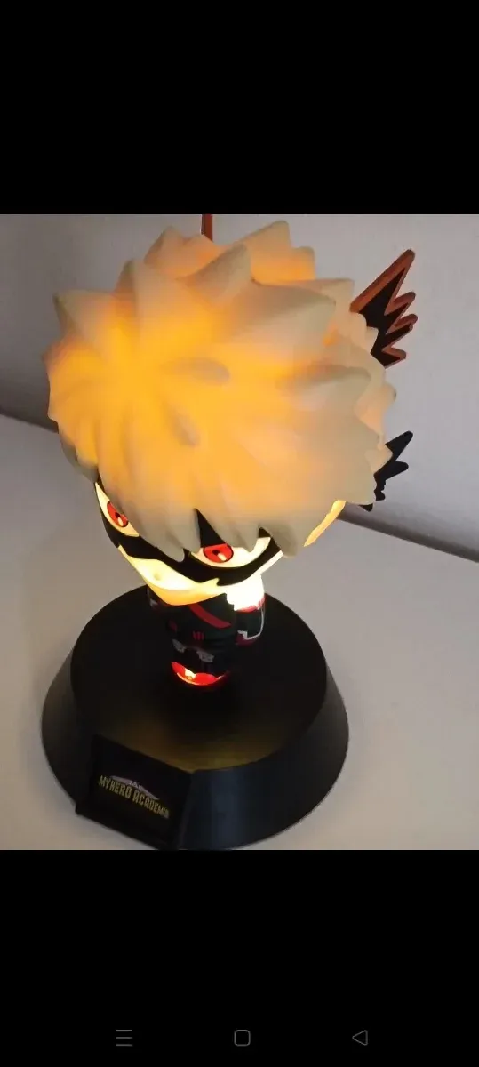 Lampada My Hero Academia Paladone