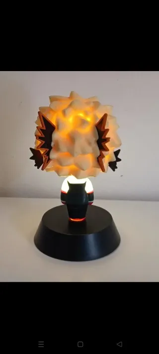 Lampada My Hero Academia Paladone