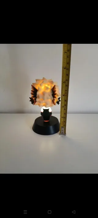 Lampada My Hero Academia Paladone