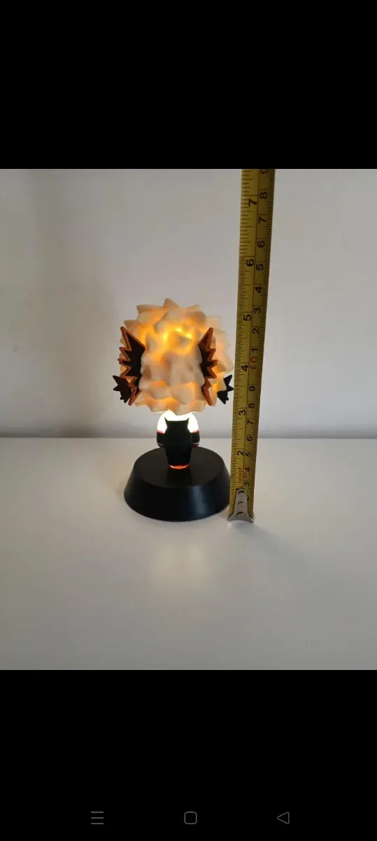 Lampada My Hero Academia Paladone