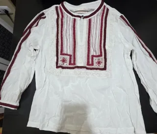 Blusa Spera Iconic Talla M Bordada