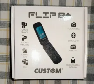 Telefono Custom