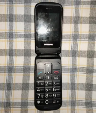 Telefono Custom