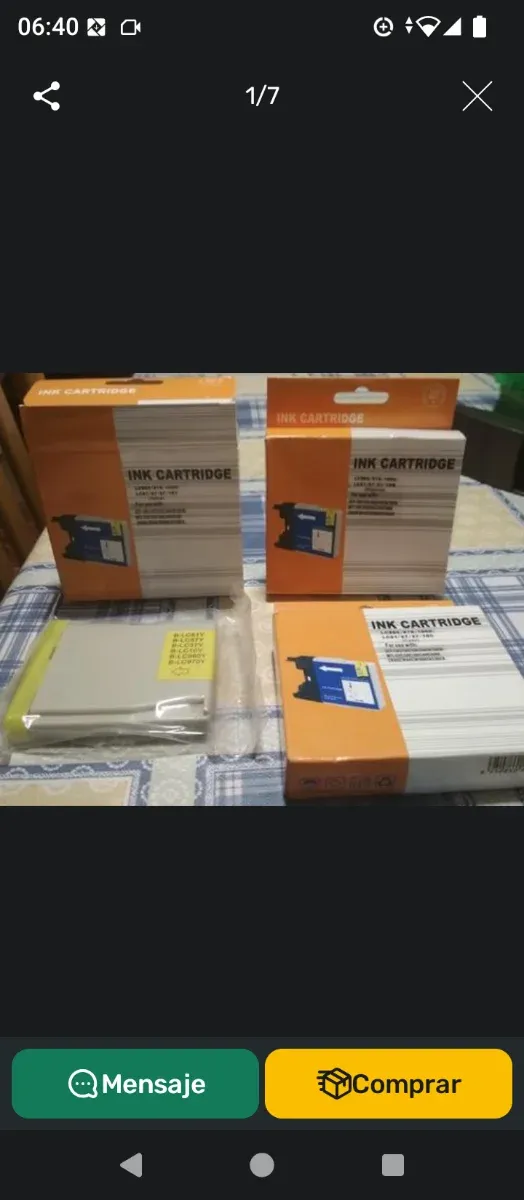 Cartucce d'inchiostro per stampante