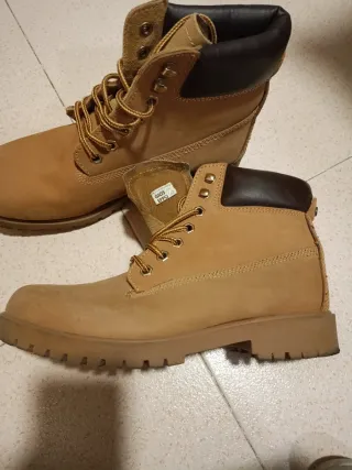 Botines Gioseppo Talla 43