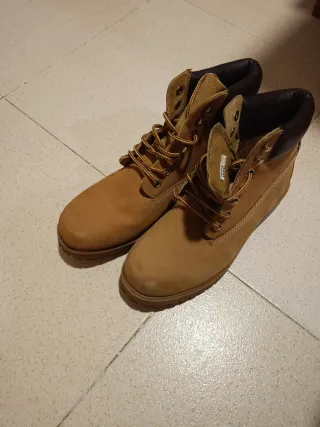 Botines Gioseppo Talla 43