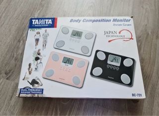 Báscula Tanita BC-731