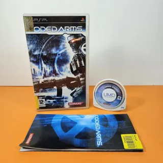Coded Arms gioco per Sony PSP