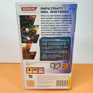 Coded Arms gioco per Sony PSP
