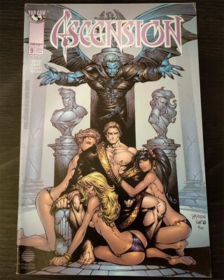 [Cómics] Ascension