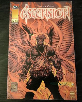 [Cómics] Ascension
