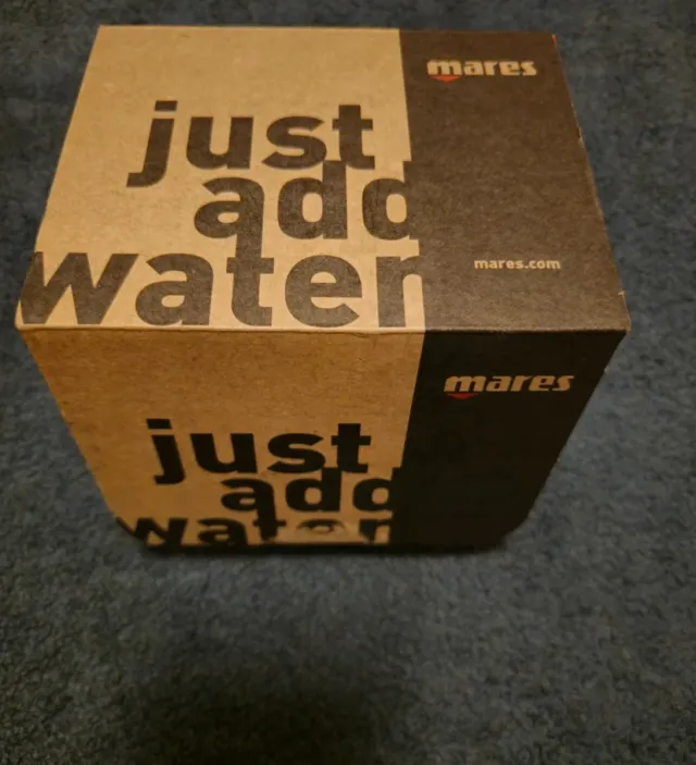 Mares Puck Pro + Dive Computer & Dive Link