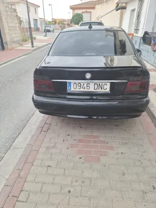 BMW Serie 5 2003