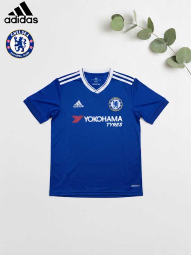 Maglietta Chelsea 16/17 Taglia 11/12 Anni