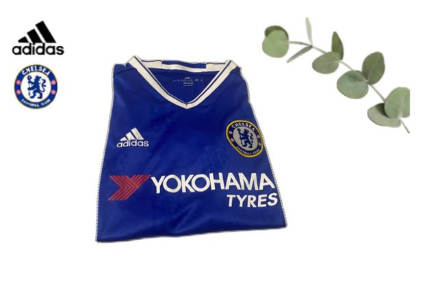 Maglietta Chelsea 16/17 Taglia 11/12 Anni