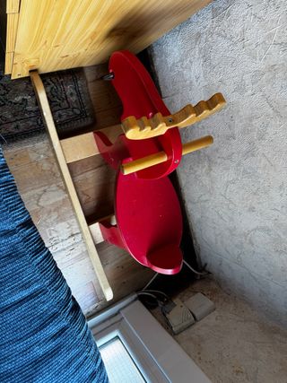 Balancín Reno IKEA Madera