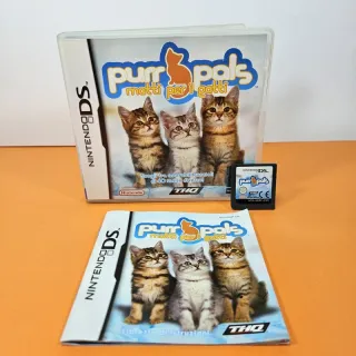 Purr Pals Matti per i Gatti Nintendo DS