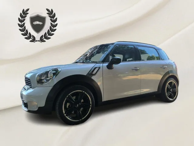 MINI Countryman SD 143CVAut 5P