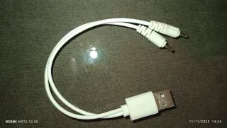 Cable varios a 3€ cada uno