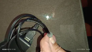 Cable varios a 3€ cada uno