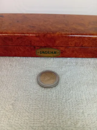 Estuche reloj Jaguar