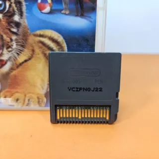 Tigerz Avventure al Circo Nintendo DS