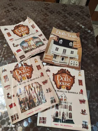 L'originale Dolls' House - Case e Mobili