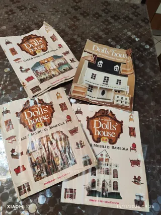 L'originale Dolls' House - Case e Mobili