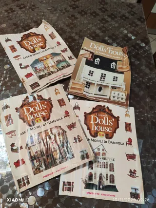 L'originale Dolls' House - Case e Mobili