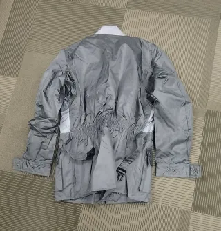 Traje de agua moto impermeable