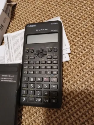 Calculadora Científica casio