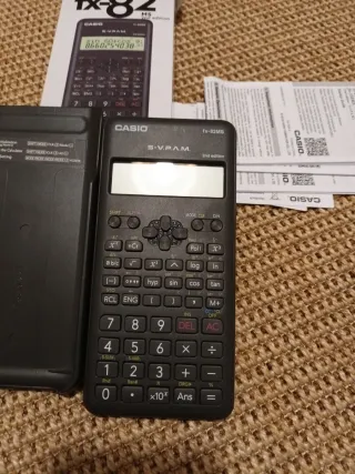 Calculadora Científica casio