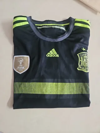 Camiseta Adidas España Mundial 2010