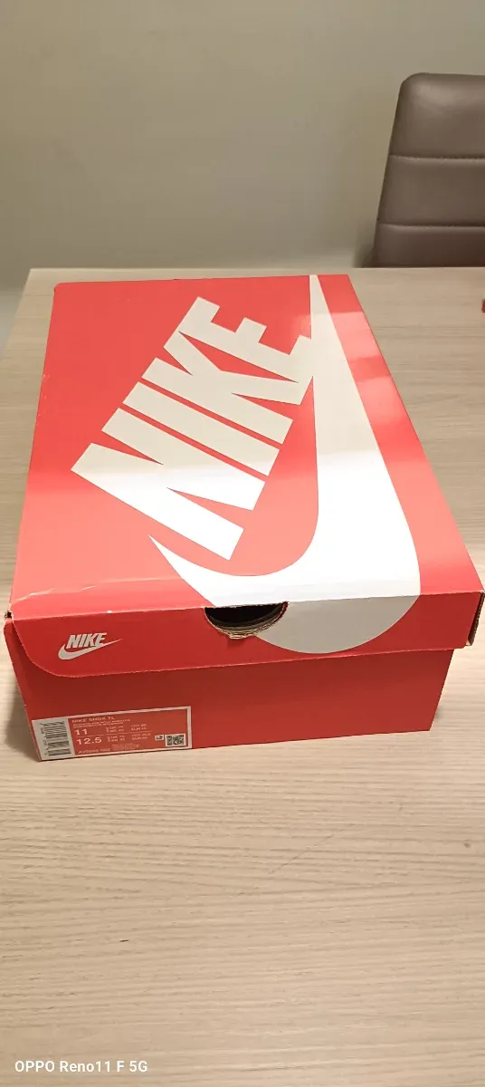 Cajas de Zapatos Nike