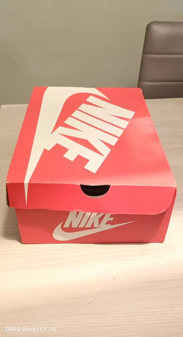 Cajas de Zapatos Nike