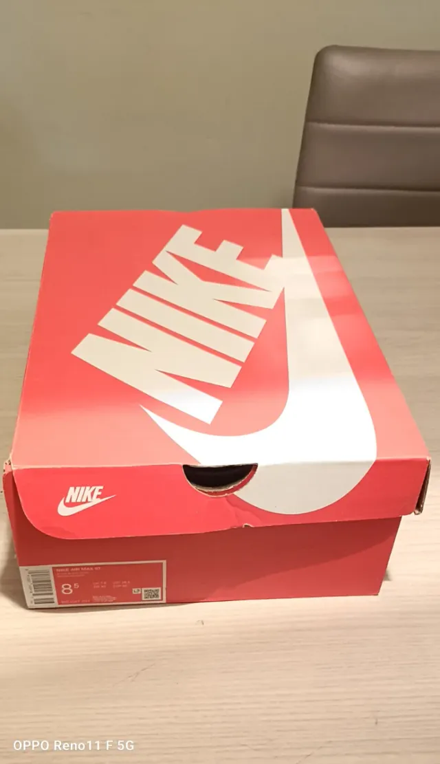 Cajas de Zapatos Nike