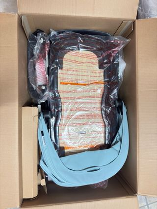 Carro bebé Bugaboo Fox 2 impecable usado 3 meses