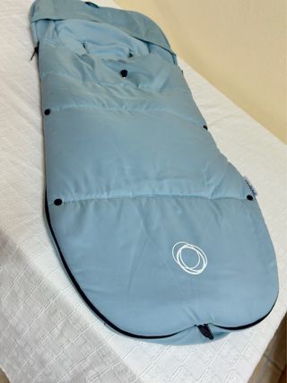 Carro bebé Bugaboo Fox 2 impecable usado 3 meses