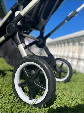Carro bebé Bugaboo Fox 2 impecable usado 3 meses
