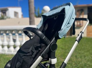 Carro bebé Bugaboo Fox 2 impecable usado 3 meses