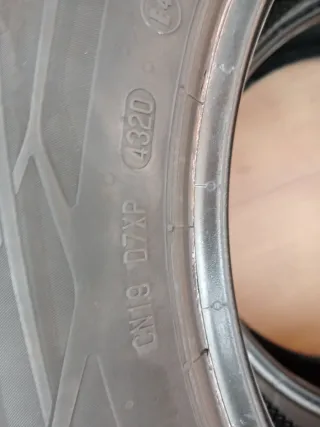 Neumáticos Continental EcoContact 6