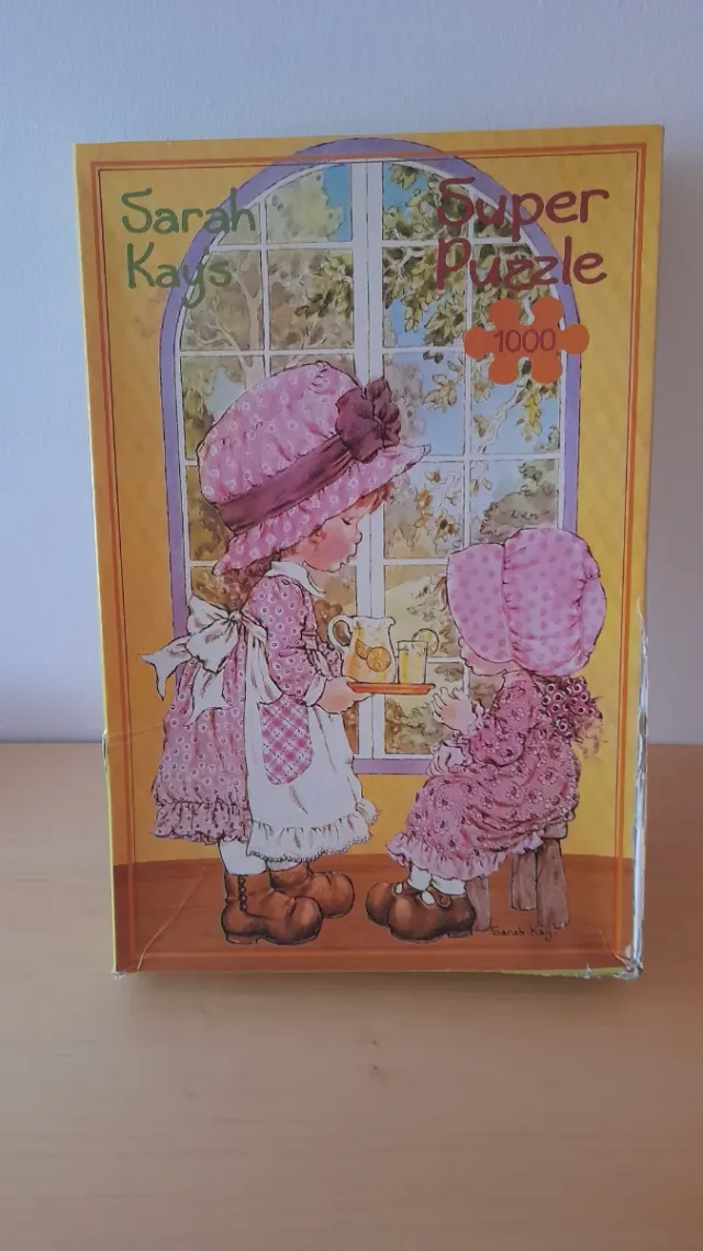 Puzzle Sarah Kay  1000 piezas