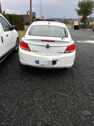 OPEL INSIGNIA (PARA DESPIECE)