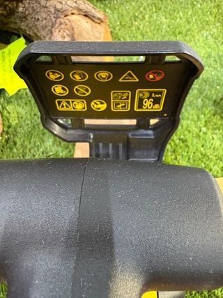 Sierra de poda Stanley V20