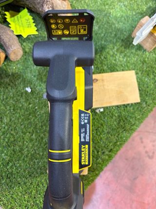 Sierra de poda Stanley V20