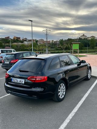 Audi A4 2015