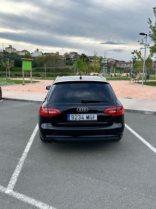 Audi A4 2015